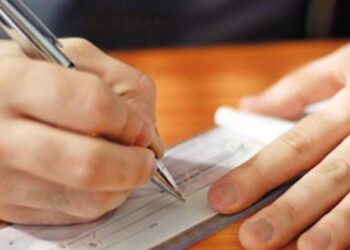 Bursa merkezli ‘sahte çek’ operasyonu: 5 tutuklama