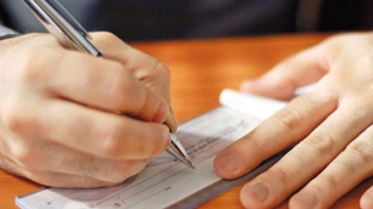 Bursa merkezli ‘sahte çek’ operasyonu: 5 tutuklama