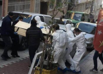 İstanbul’da bir apartmanda parçalara ayrılmış ceset bulundu