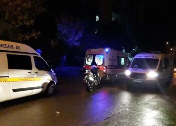 Meslekten ihraç edilen polis, eşini katledip kaçtı