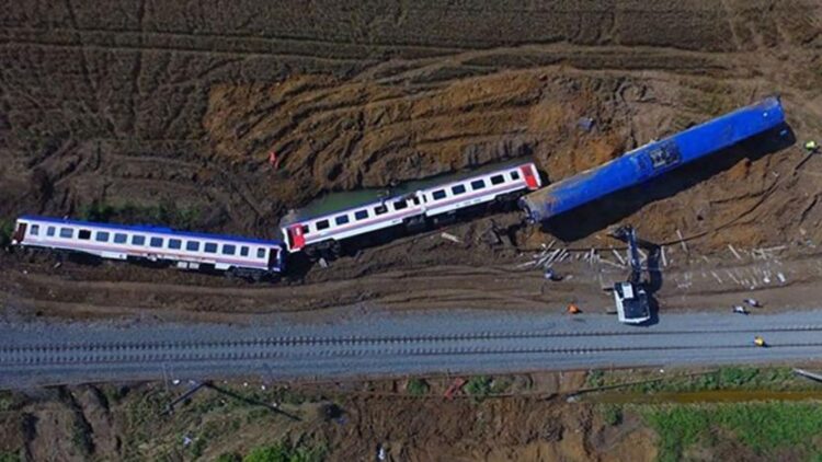 Çorlu tren katliamının tek tutuklu sanığı tahliye edildi