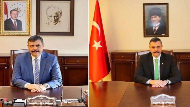 Vali, Erdoğan’ın fotoğrafını makamından kaldırdı