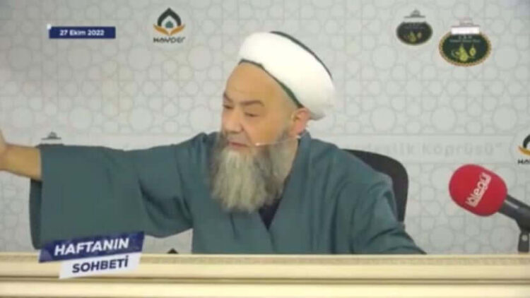 Cübbeli Ahmet: Oraya gitseydim ateist olurdum