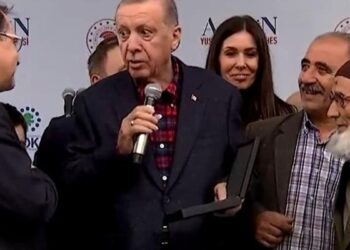 Erdoğan’dan Bakan Dönmez’e: “Öyle mıy mıy yok”
