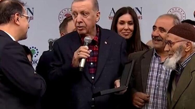 Erdoğan’dan Bakan Dönmez’e: “Öyle mıy mıy yok”
