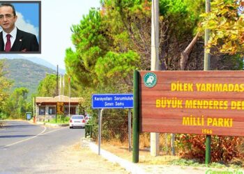 CHP’li Tezcan, Büyük Menderes Deltası Milli Parkı işletme ihalesini Meclis gündemine taşıdı