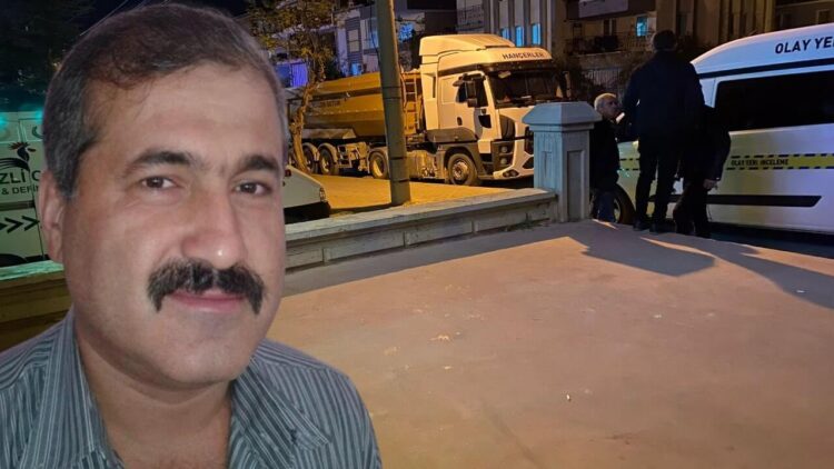 İnfaz koruma memuru evinde ölü bulundu