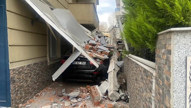 AFAD, Düzce’de meydana gelen toplam artçı sarsıntıları açıkladı