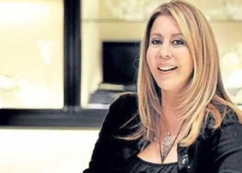 İş dünyasını yasa boğan olay! Dilek Ertek gemiden düştü, cesedi aranıyor