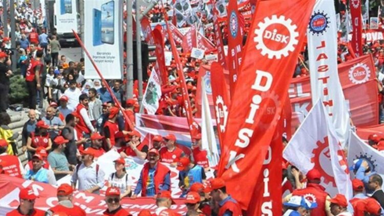 DİSK’ten asgari ücret çağrısı