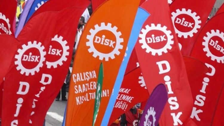 DİSK’in Instagram hesabı kapatıldı!