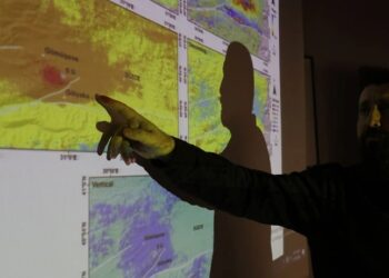 Düzce depremi sonrası korkutan gerçek: Radar uydusundan tespit edildi!