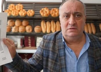 Sözleri gündem olan Cihan Kolivar’a ‘ekmek’ gözaltısı