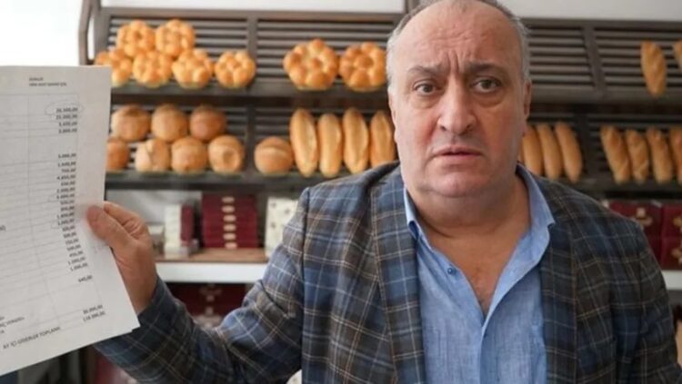 Sözleri gündem olan Cihan Kolivar’a ‘ekmek’ gözaltısı