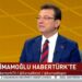Ekrem İmamoğlu’ndan canlı yayında ‘Adaylık iddianız var mı?’ sorusuna yanıt