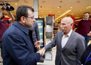 Ekrem İmamoğlu’ndan ‘beton saksı’ açıklaması