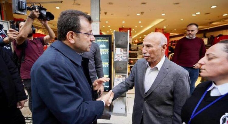 Ekrem İmamoğlu’ndan ‘beton saksı’ açıklaması