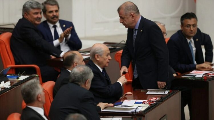 Ümit Özdağ, Devlet Bahçeli ile ilgili suskunluğunu bozdu!