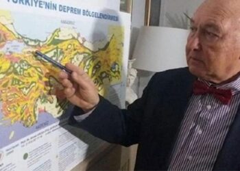 İstanbul Deprem’i için tarih verdi, yerini gösterdi