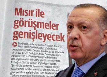 Yeni Şafak’tan ‘Darbeci Erdoğan’ için özür