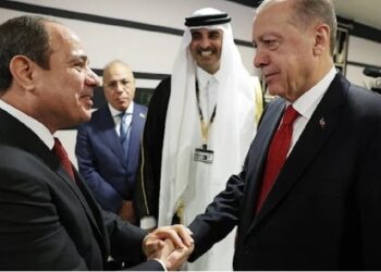 Sisi ile görüşen Erdoğan’a muhalefetten tepki