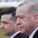 Erdoğan, Zelenski ile görüştü