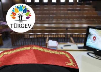 Eski TÜRGEV Başkanı, oğlu ile davalık oldu: ‘Babamın eşi bana büyü yaptı’