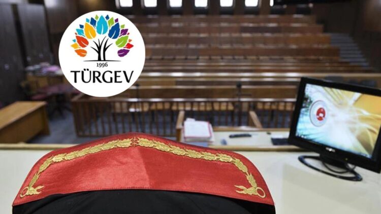 Eski TÜRGEV Başkanı, oğlu ile davalık oldu: ‘Babamın eşi bana büyü yaptı’