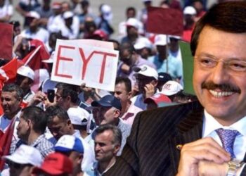 Patronların EYT gündemi: TOBB’dan yeni adım