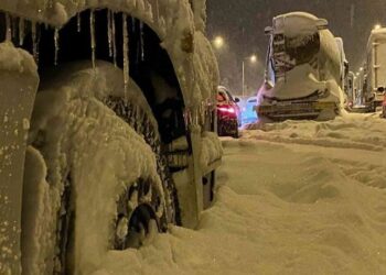 Korkutan harita yayımlandı, kış kapıda: ‘Aşırı soğuklar’ için tarih verildi!