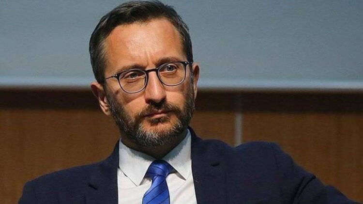Danıştay’dan ‘Basın Kartı’ kararı: Fahrettin Altun’a kötü haber