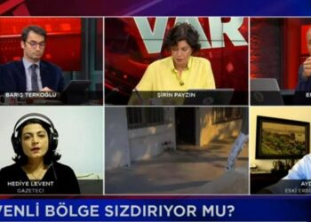 Gazeteci Hediye Levent: Türkiye, ÖSO’ya operasyon düzenledi