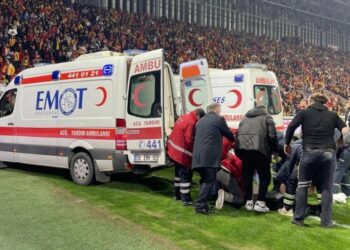 İzmir’de olaylı maç: Altaylı taraftarlar 7 saat sonra stattan ayrıldı
