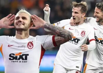 Galatasaray’dan Başakşehir’e karşı tarihi skor!