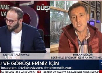 Hakan Şükür’ün gündem olan programına ilişkin yeni açıklama