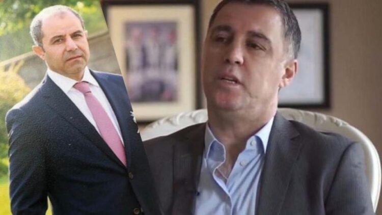 Hakan Şükür: Eski askeri hakim ‘Erdoğan’ın avukatıyım’ diyerek evime çöktü