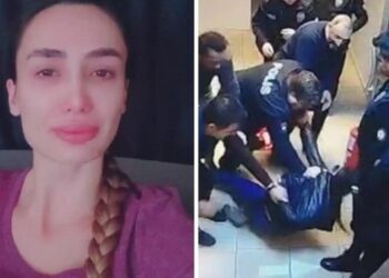 Yağmur Sarnıç: Polisler beni karakolda taciz etti