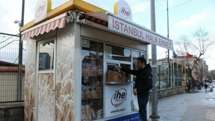 İstanbul Halk Ekmek’den zam açıklaması