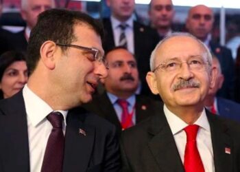 ‘İktidar İmamoğlu’ndan korkmakta haklı’