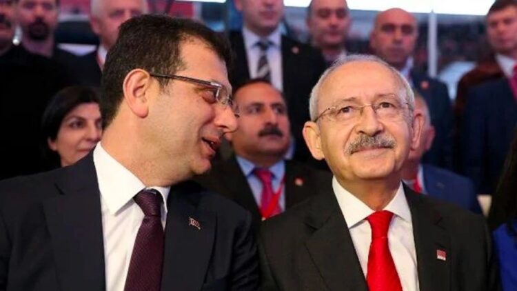 ‘İktidar İmamoğlu’ndan korkmakta haklı’