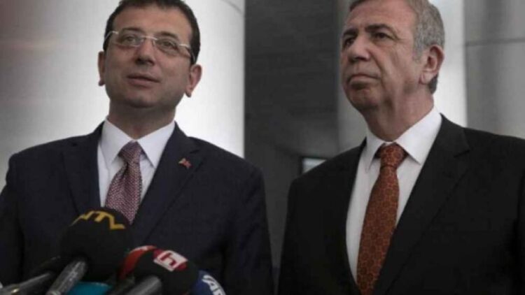 İmamoğlu teyakkuzda, Meral Akşener ve Mansur Yavaş kulisi…
