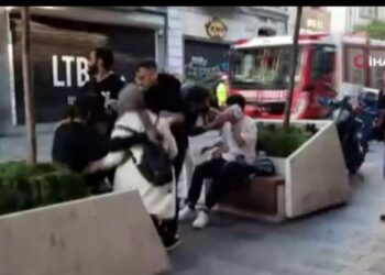 Taksim saldırısında bir gözaltı da Suriye’de