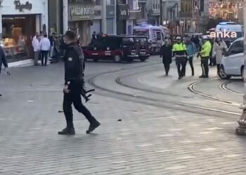 Patlamada yaşamını yitiren 6 kişiden 5’inin kimliği belli oldu