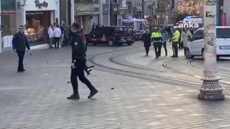 Patlamada yaşamını yitiren 6 kişiden 5’inin kimliği belli oldu