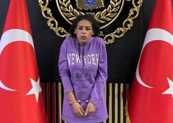 İşte Taksim bombacısının ifadesinde ağzından kaçırdıkları!