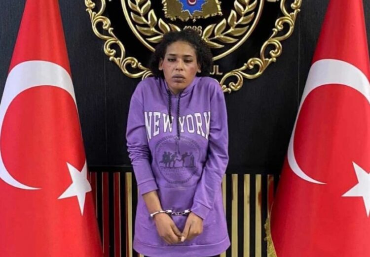 İşte Taksim bombacısının ifadesinde ağzından kaçırdıkları!