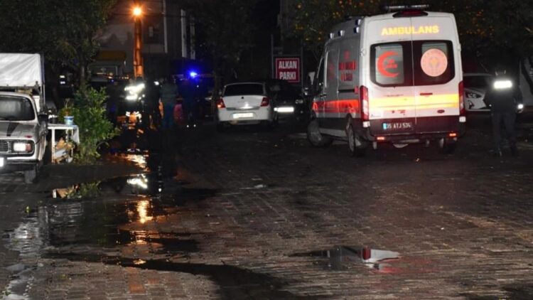 Sokak ortasında çifte cinayet