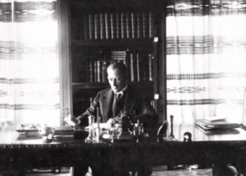 Bir dehanın vizyonu: Atatürk’ün en sevdiği kitaplar…