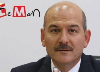 Leman’dan Soylu kapağı