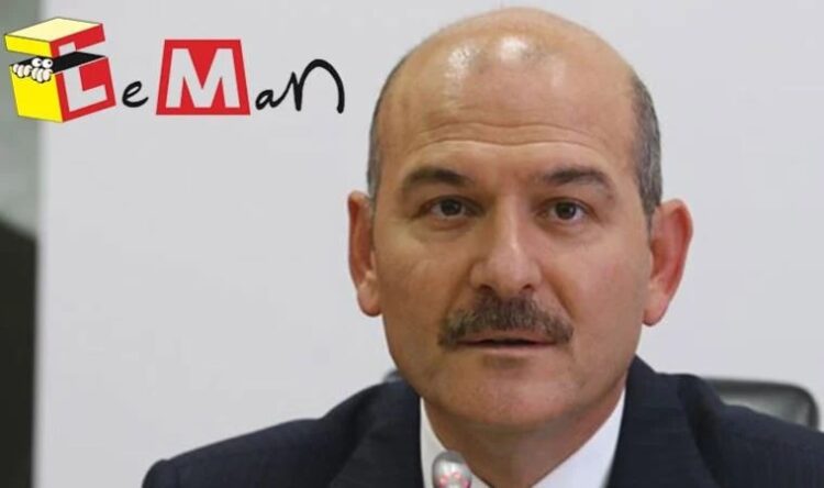 Leman’dan Soylu kapağı